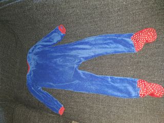 Pijamas mono infantil