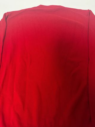 Versace Red Medusa Sweatshirt