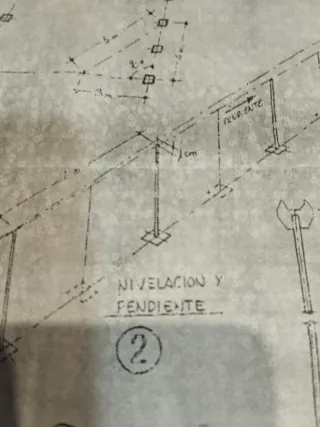 Estructura de Invernadero