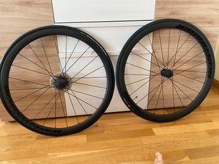 Ruedas Carretera Bontrager Aeolus Elite 35 DISCO