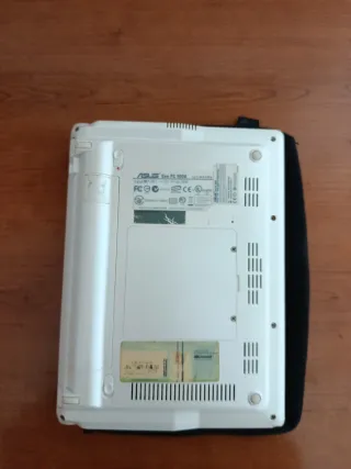 Asus Eee PC 900A Blanco