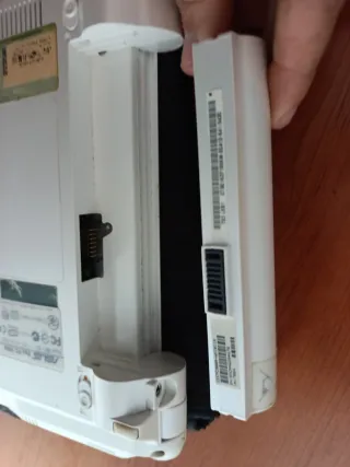 Asus Eee PC 900A Blanco