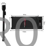 Cinta de correr con inclinacion manual -