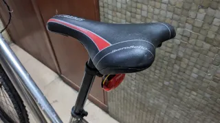 Bicicleta de montaña