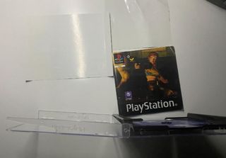 O.D.T. Playstation 1 PS1 PSX Shooter