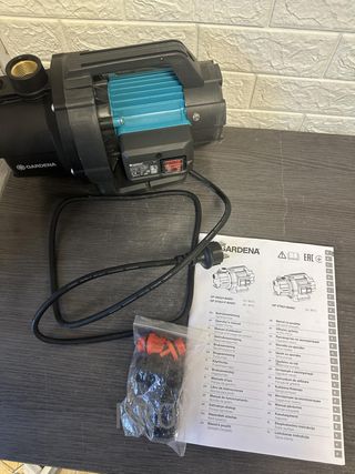 Sistema de control para bomba