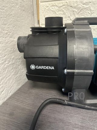 Sistema de control para bomba