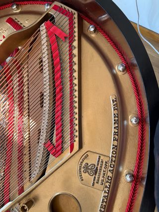 Piano de cola Steinway & Sons