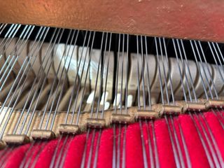 Piano de cola Steinway & Sons