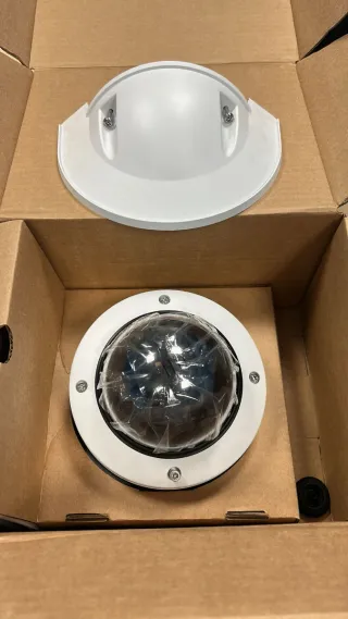 Cámara Axis P3265-LVE Dome Vigilancia