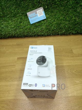 Cámara de vigilancia Garza Nicole