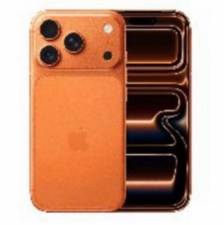 iPhone 17 Pro Max 512 GB Naranja