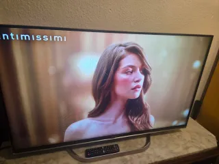 Smart TV LG 43 con  WiFi