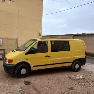 Mercedes-Benz Vito 1998