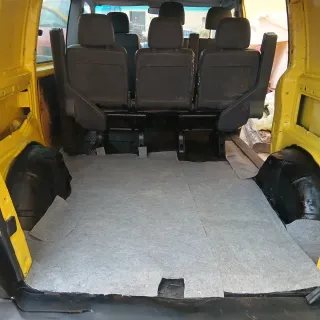 Mercedes-Benz Vito 1998