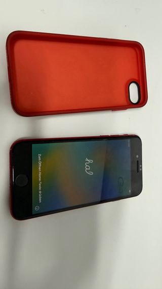 iPhone 8 Rojo no regateo