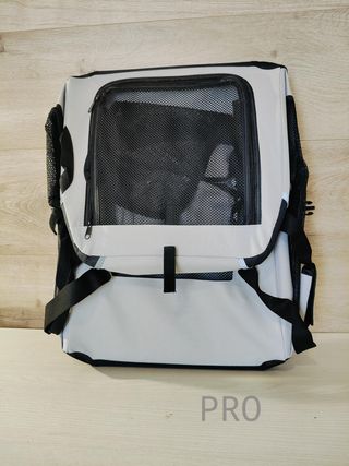 Caja Plegable para Perros - TRESKO