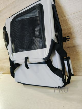 Caja Plegable para Perros - TRESKO