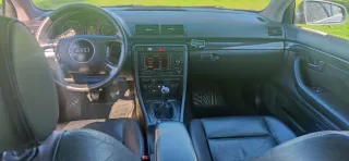 Audi A4 2004
