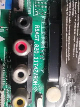 Placa Base Hisense RSAG7.820.11742/ROH