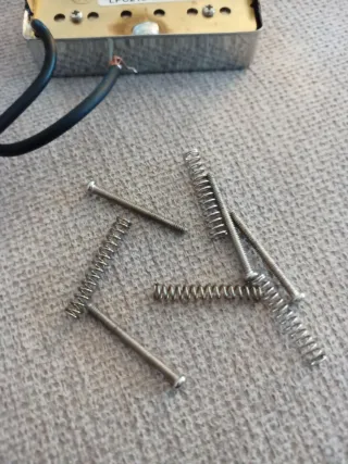 Pastillas Humbucker Dobles Guitarra Eléctrica