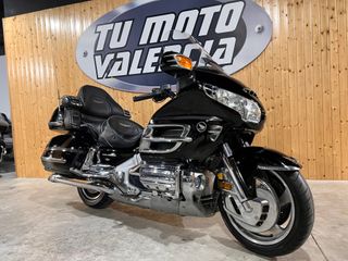 Honda GL 1800 Goldwing