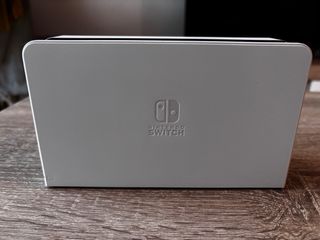 Nintendo Switch OLED Blanca