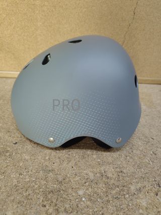 Cecotec Casco Urbano y Montaña para Bicicletas L-XL  Gris Cecotec