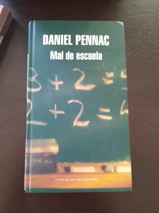 Mal de escuela (Literatura Mondadori/ Mondadori...
