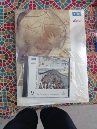 Historia Universal del Arte - 12 volúmenes Espasa