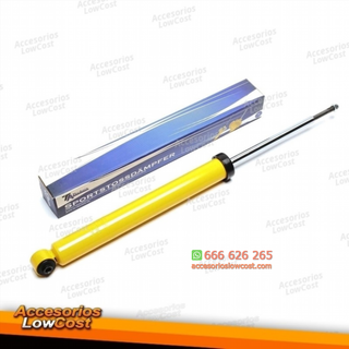 Amortiguador deportivo de eje trasero para TOYOTA