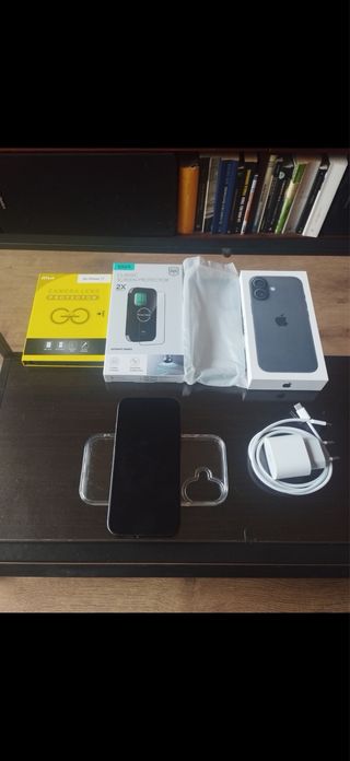 iPhone 17 Negro 256GB