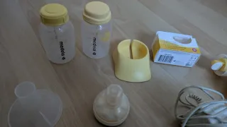 Extractor de leche Medela