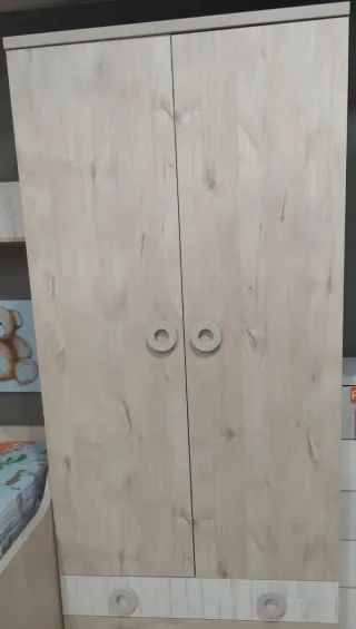 Nuevo,túve que comprarlo completo y no meace falta