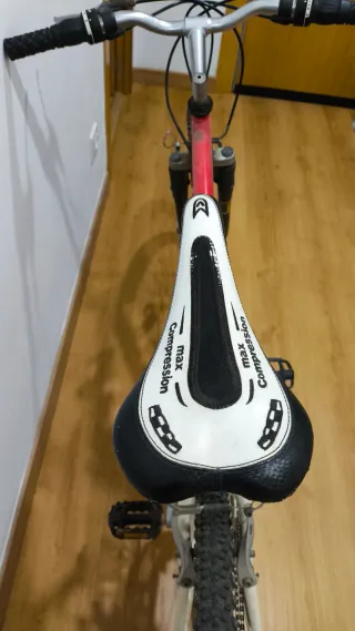 Bicicleta Montaña Decathlon