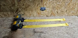 Cinturones Seat Ibiza 6L