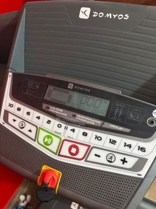 Cinta de correr Domyos TC-5