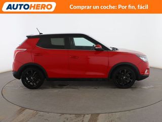 SsangYong Tivoli 1.6 Limited 4x2