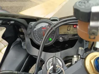Suzuki GSXR 600 K5 - 56.000 km