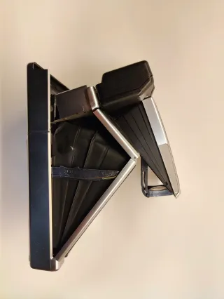 Polaroid SX-70 Sonar OneStep Cámara + Flash 2350