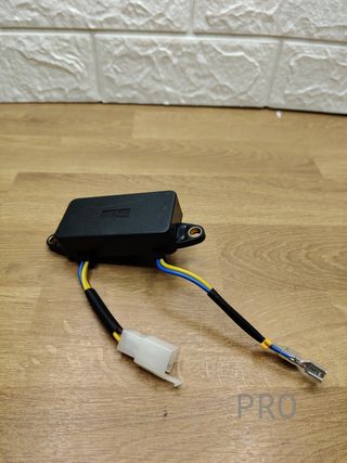 Regulador de voltaje