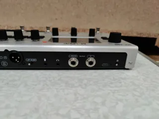 M-VAVE MK-300 Procesador Guitarra/Bajo