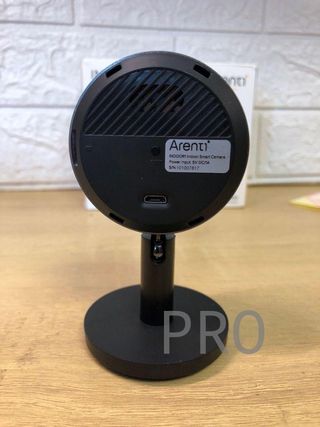 Camara de seguridad - Arenti