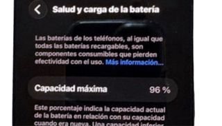 iPhone 12 mini negro