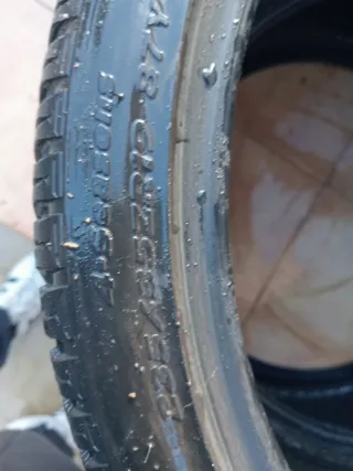 Neumáticos 235/35 ZR 19 87Y