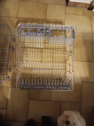 Piezas de repuesto lavavajillas Smeg