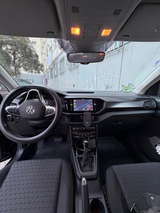 Volkswagen T-Cross 2022