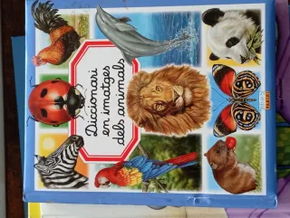 Diccionario animales y varios temas