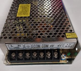 Alimentatore 12V 12A