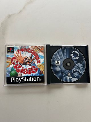 Incredible Crisis PlayStation